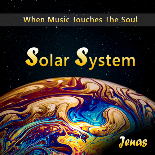 Muziek Album: Solar System - Jenas